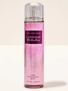 Bath & Body Works - A Thousand Wishes Fine Fragrance Mist - Shade 2