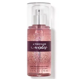 Bath & Body Works - A Thousand Wishes Fine Fragrance Mist - Shade 4