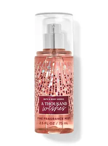 Bath & Body Works - A Thousand Wishes Fine Fragrance Mist - Shade 5