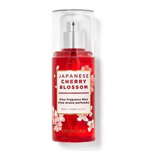 Bath & Body Works - Japanese Cherry Blossom Fine Fragrance Mist - Shade 4