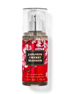 Bath & Body Works - Japanese Cherry Blossom Fine Fragrance Mist - Shade 5