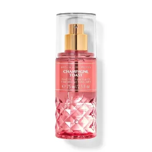 Bath & Body Works - Champagne Toast Fine Fragrance Mist - Shade 5