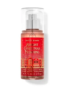 Bath & Body Works - Bright Christmas Morning Fine Fragrance Mist - Shade 4