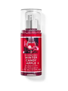 Bath & Body Works - Winter Candy Apple Fine Fragrance Mist - Shade 4