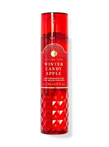Bath & Body Works - Winter Candy Apple Fine Fragrance Mist - Shade 5