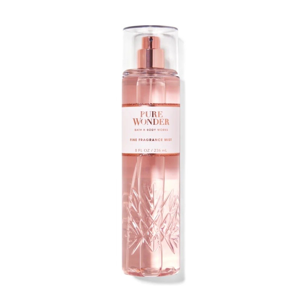 Bath & Body Works - Pure Wonder Fine Fragrance Mist