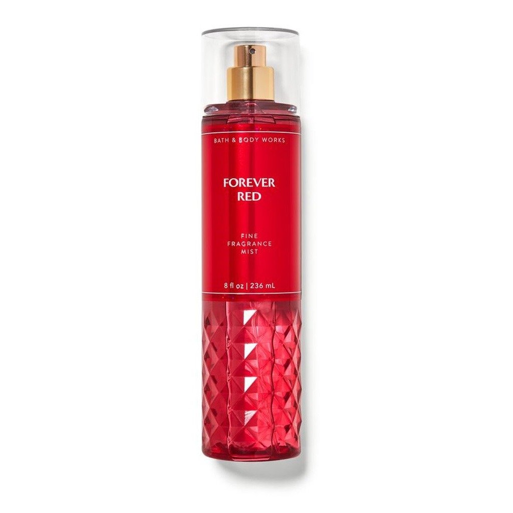 Bath & Body Works - Forever Red Fine Fragrance Mist