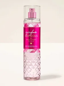 Bath & Body Works - Gingham Gorgeous Fine Fragrance Mist - Shade 2