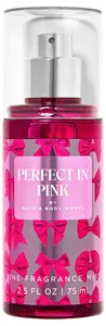 Bath & Body Works - Perfect in Pink Fine Fragrance Mist - Shade 5