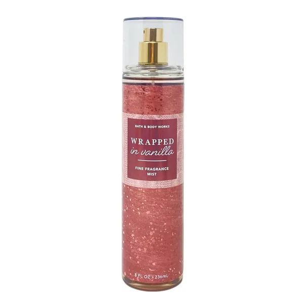 Bath & Body Works - Wrapped in Vanilla Fine Fragrance Mist Price in Bangladesh