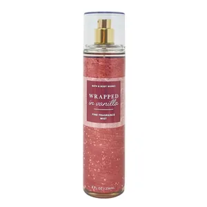 Bath & Body Works - Wrapped in Vanilla Fine Fragrance Mist - Beautifly Bangladesh