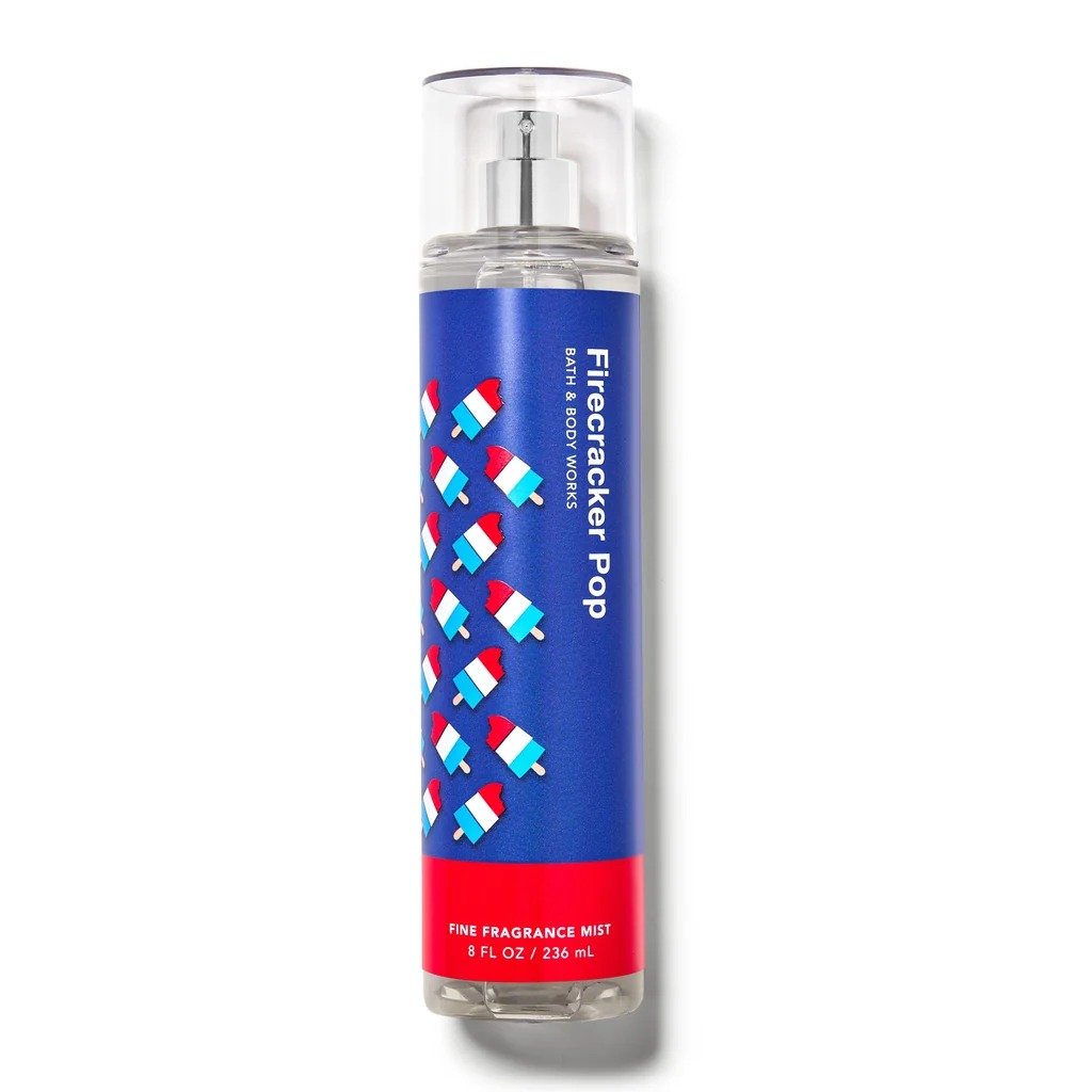 Bath & Body Works - Firecracker Pop Fine Fragrance Mist