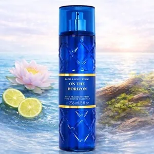 Bath & Body Works - On the Horizon Fine Fragrance Mist - Shade 2