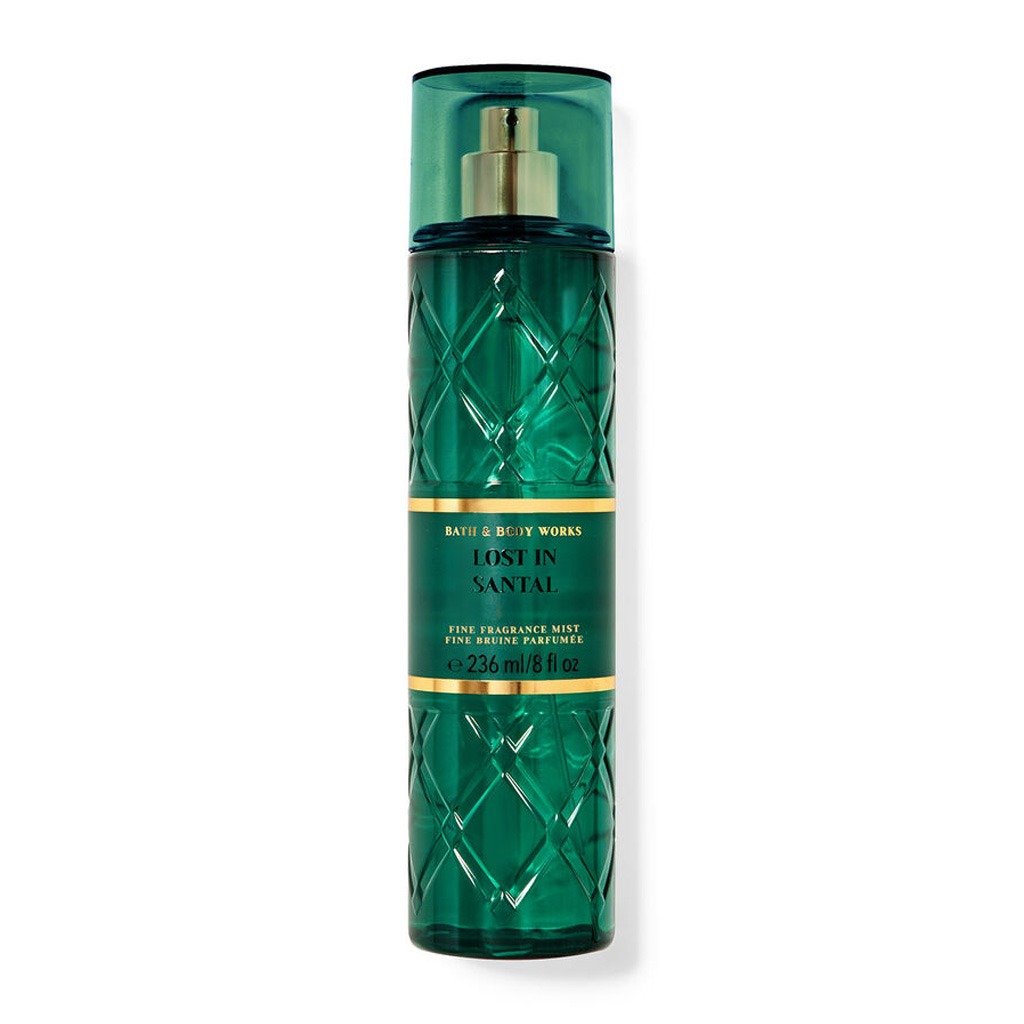 Bath & Body Works - Lost in Santal Fine Fragrance Mist
