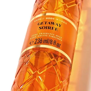 Bath & Body Works - Getaway Soiree Fine Fragrance Mist - Shade 2