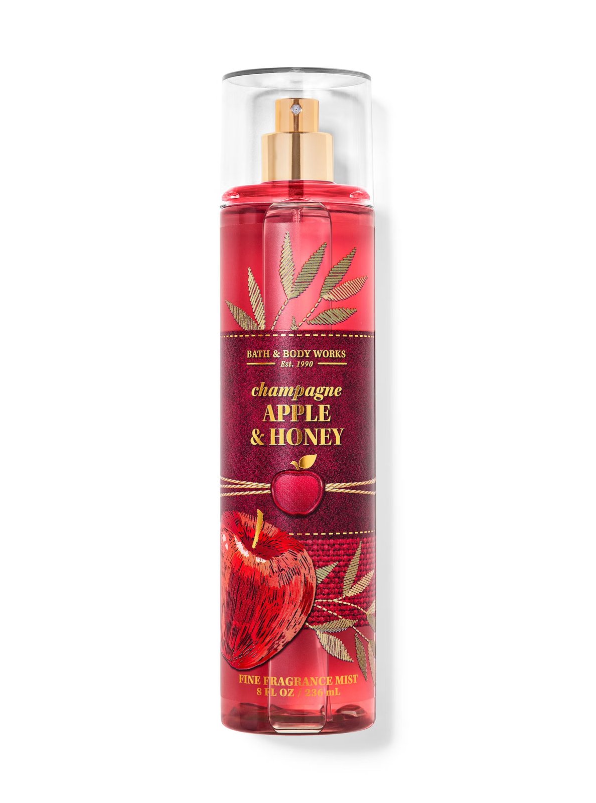 Bath & Body Works - Champagne Apple & Honey Fine Fragrance Mist