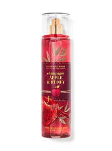Bath & Body Works - Champagne Apple & Honey Fine Fragrance Mist - Beautifly Bangladesh