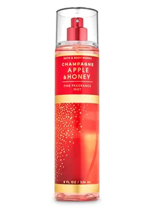 Bath & Body Works - Champagne Apple & Honey Fine Fragrance Mist - Shade 2