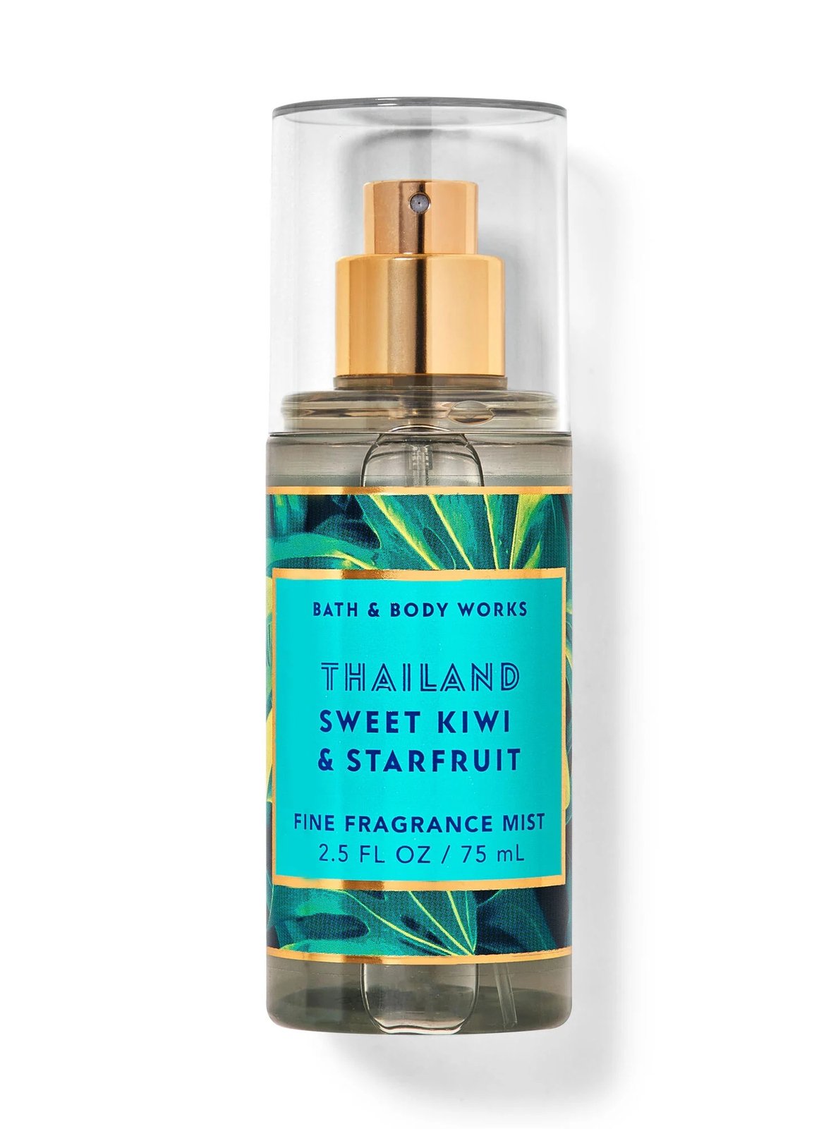 Bath & Body Works - Thailand Sweet Kiwi & Starfruit Fine Fragrance Mist