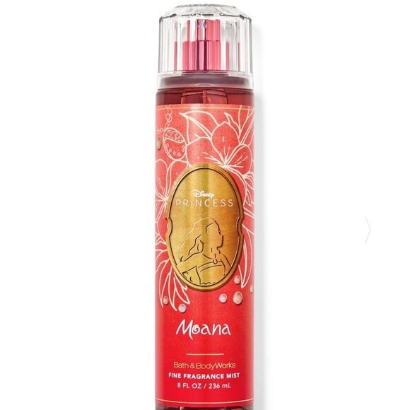 Bath & Body Works - Moana Fine Fragrance Mist