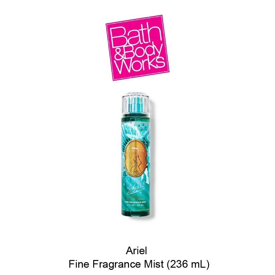 Bath & Body Works - Ariel Fine Fragrance Mist