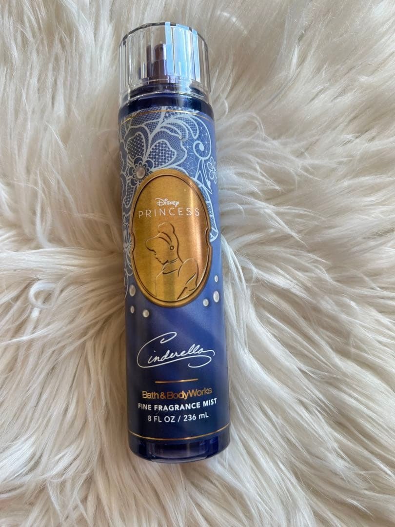 Bath & Body Works - Cindrella Fine Fragrance Mist