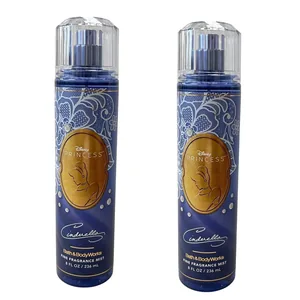 Bath & Body Works - Cindrella Fine Fragrance Mist - Shade 2