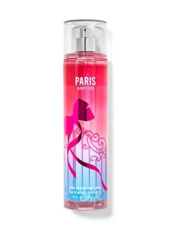 Bath & Body Works - Paries Amour Fine Fragrance Mist