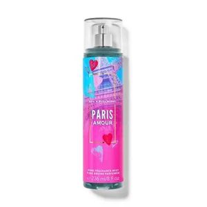 Bath & Body Works - Paries Amour Fine Fragrance Mist - Shade 2