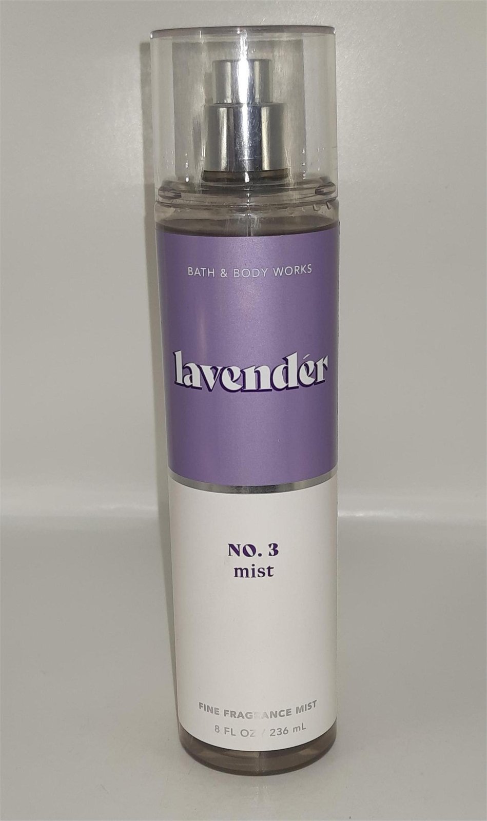 Bath & Body Works - Lavender Luxe Fine Fragrance Mist