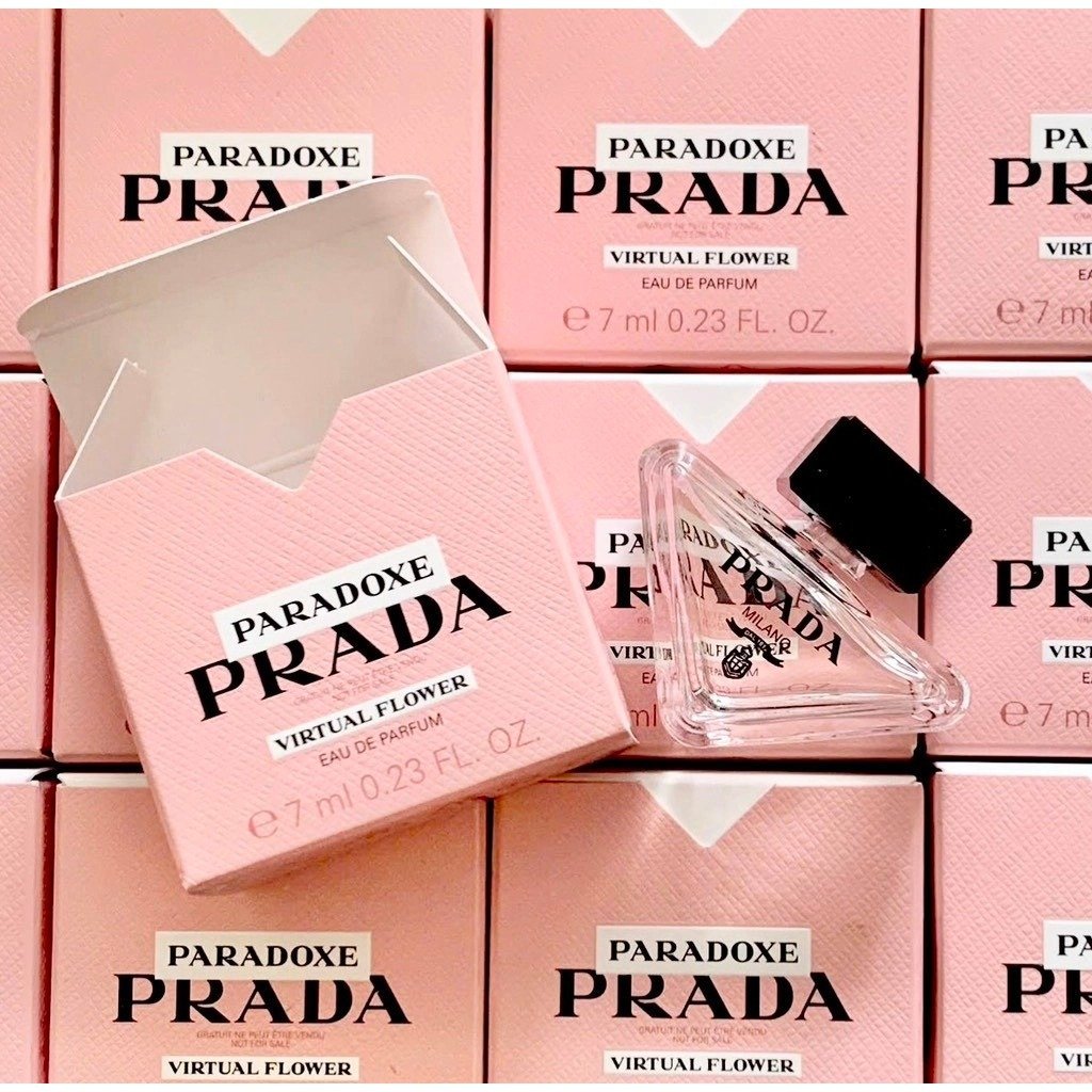Prada - Virtual Flower
