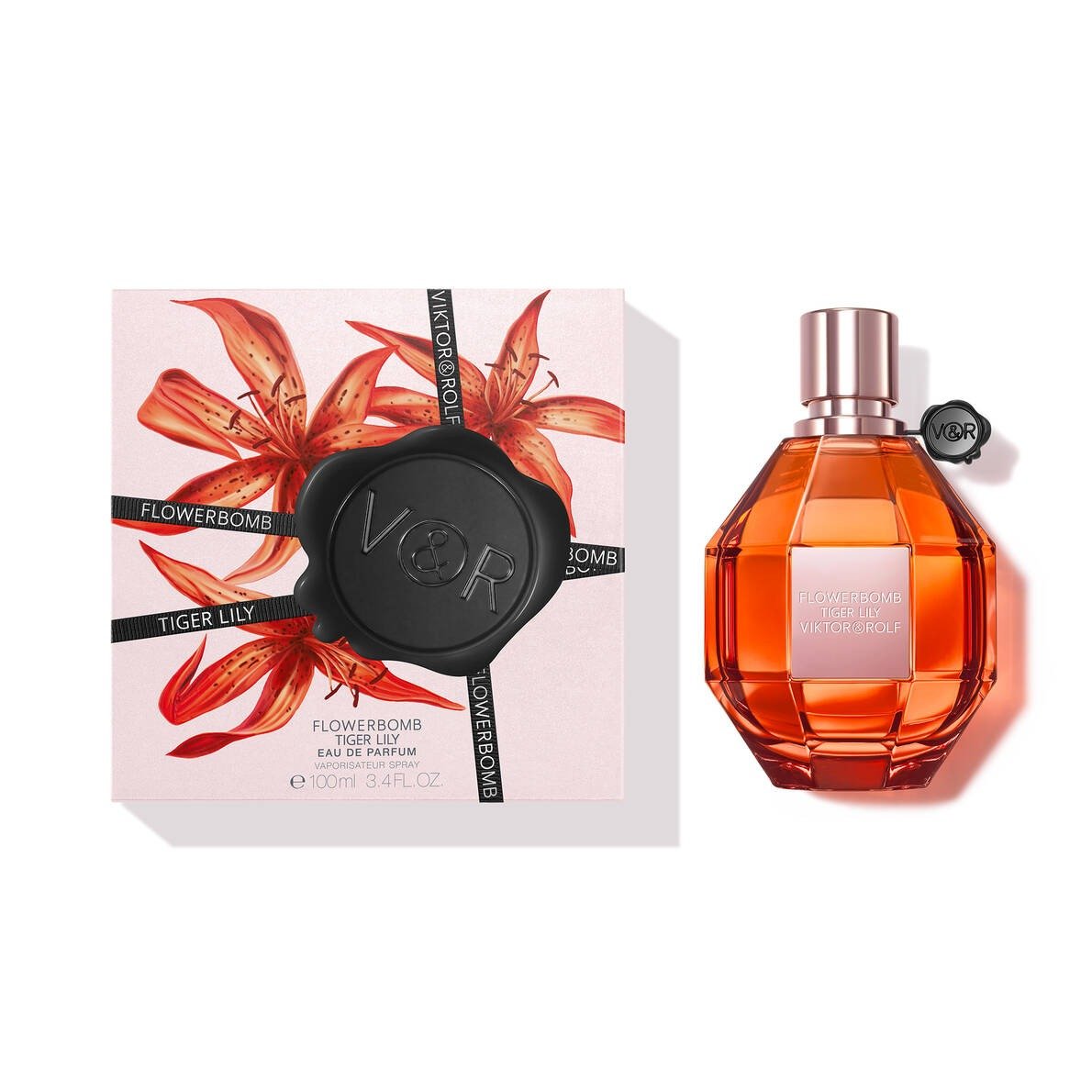 Viktor & Rolf - Flowerbomb Tiger Lily Eau De Parfum
