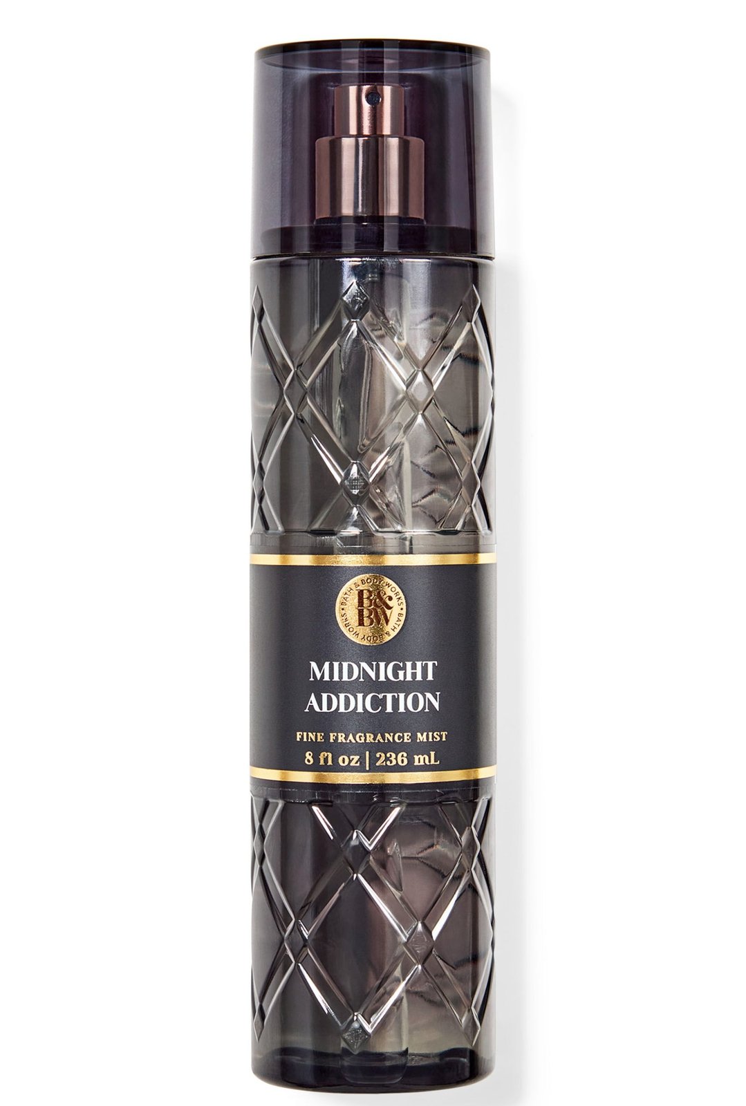 Bath & Body Works - Midnight Addiction Fine Fragrance Mist