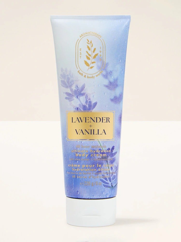 Bath & Body Works - Vanilla Romance Fine Fragrance Mist