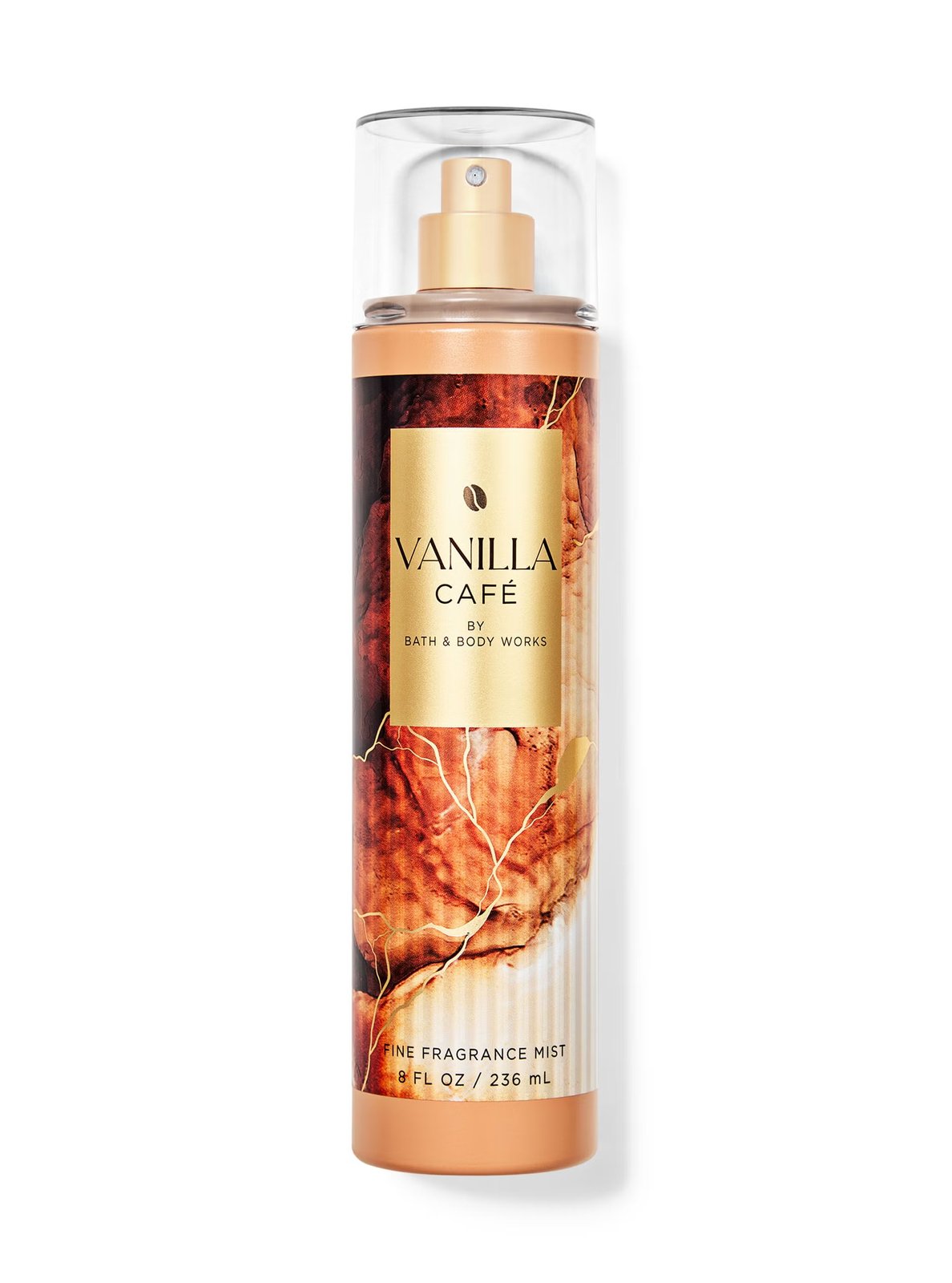Bath & Body Works - Vanilla Cafe Fine Fragrance Mist