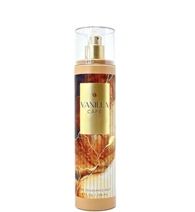 Bath & Body Works - Vanilla Cafe Fine Fragrance Mist - Shade 2