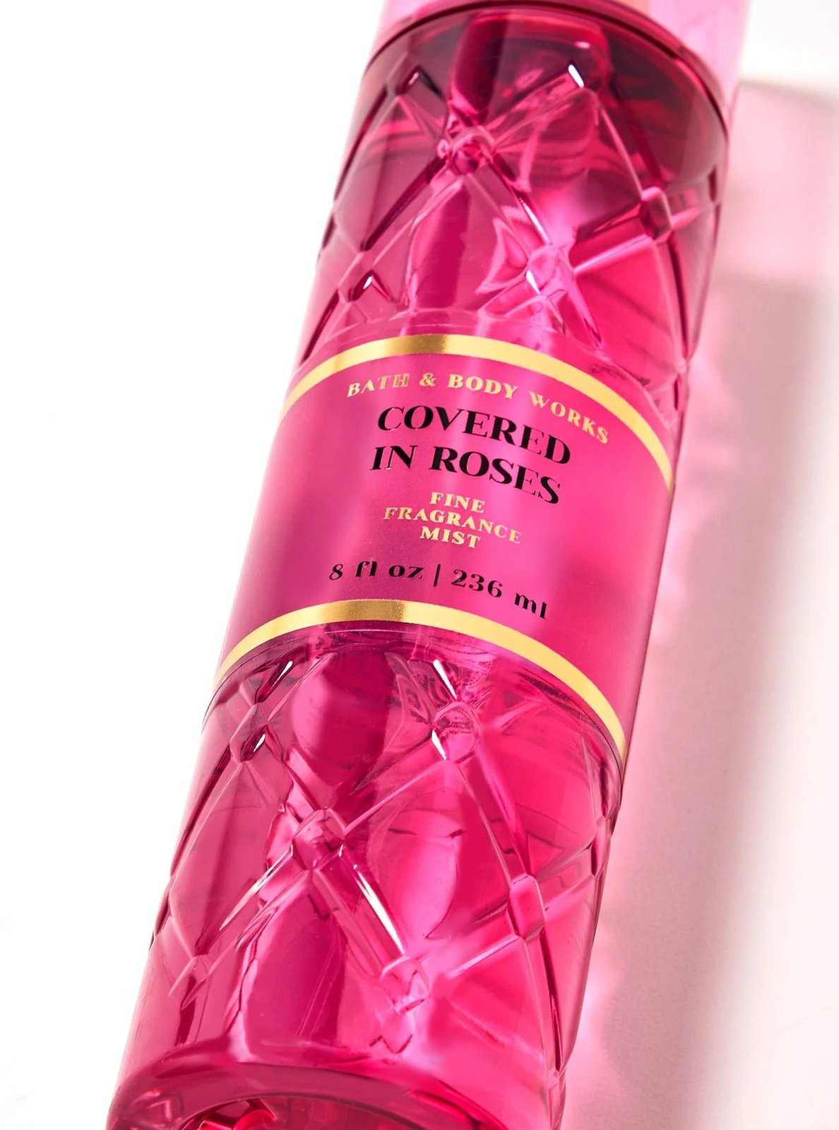 Bath & Body Works - Covered in Roses Fine Fragrance Mist