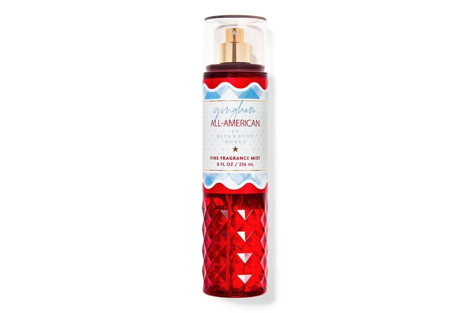 Bath & Body Works - Gingham All American Fine Fragrance Mist