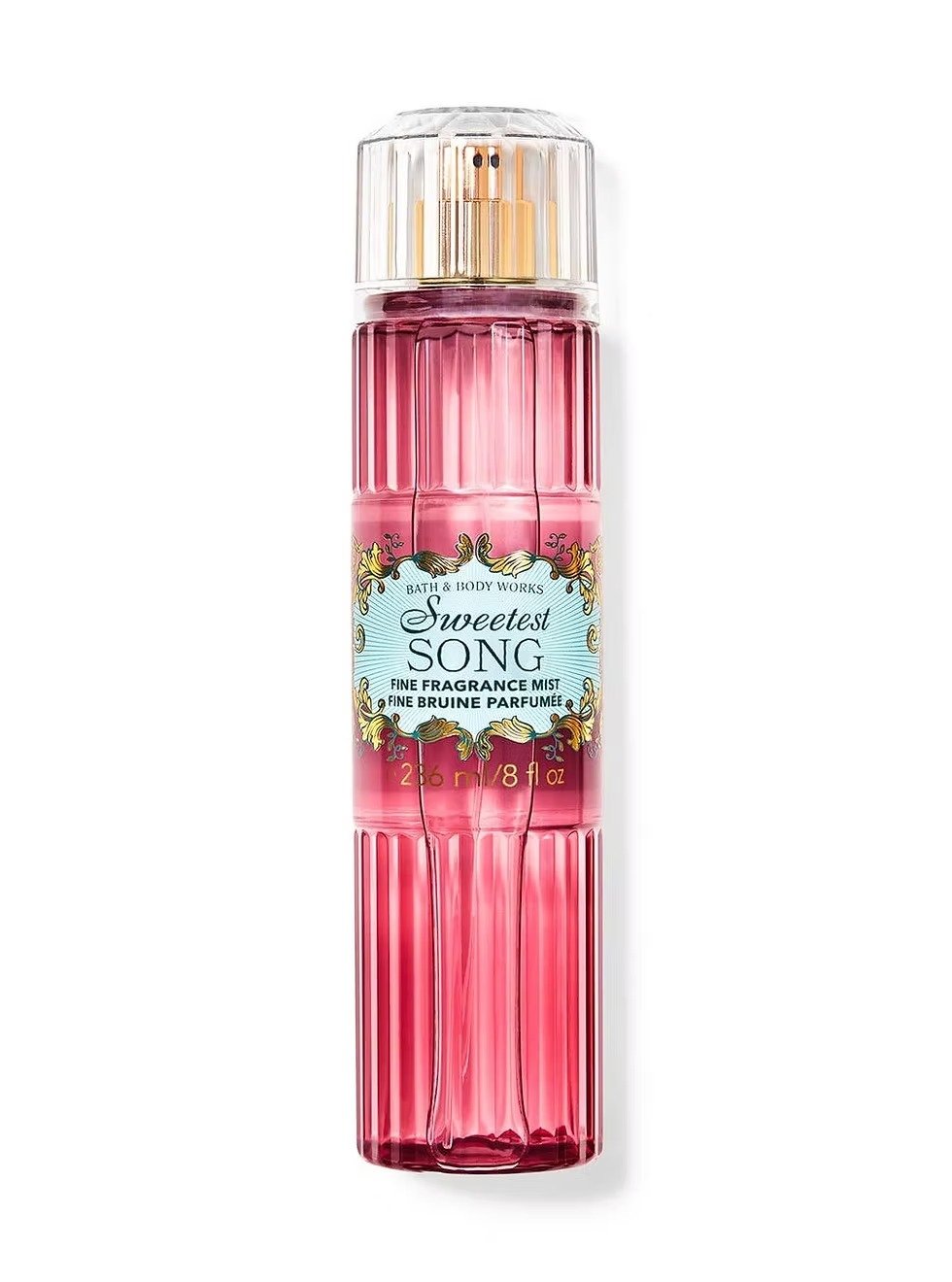 Bath & Body Works - Sweetest Song Fine Fragrance Mist