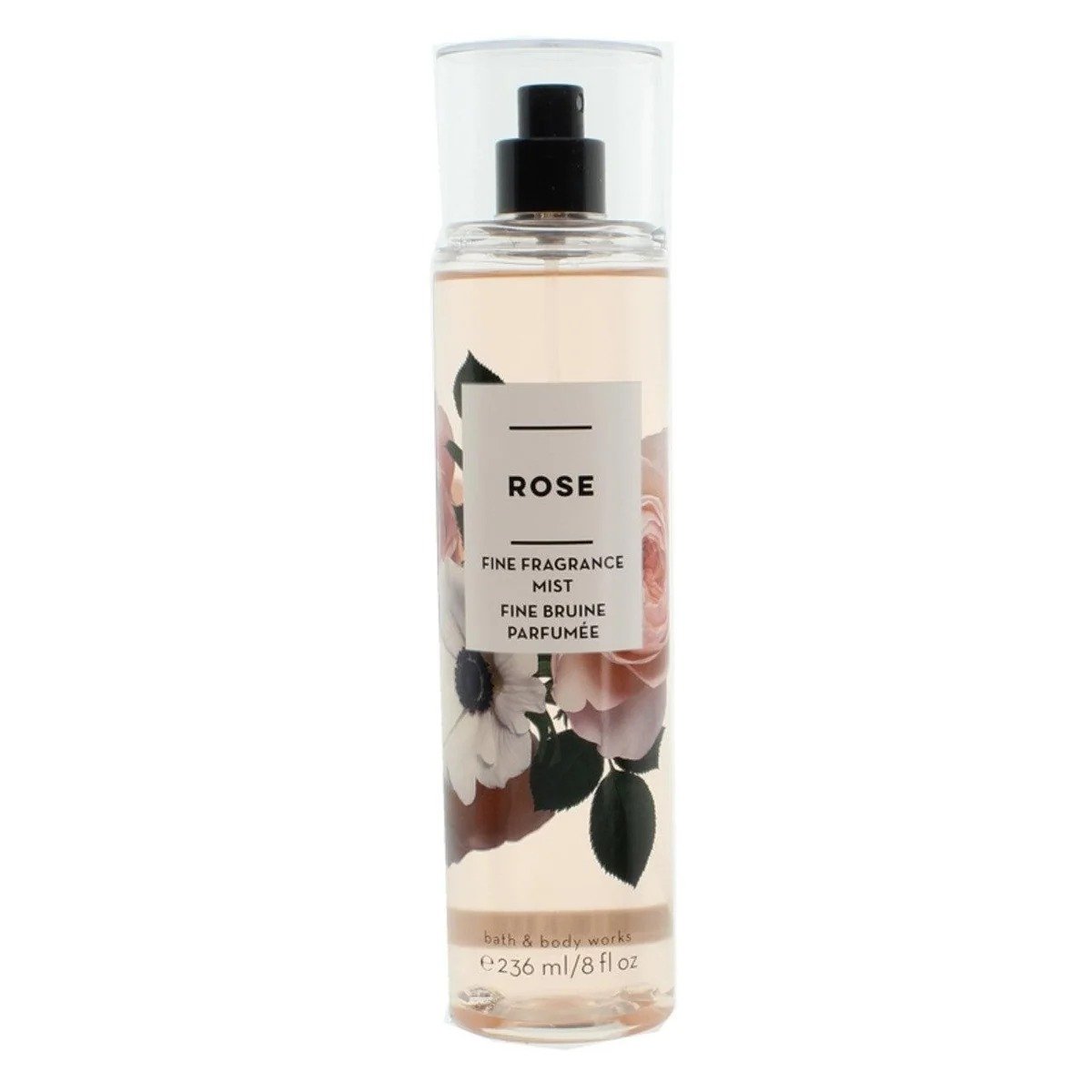 Bath & Body Works - Rose Fine Fragrance Mist