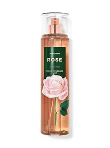 Bath & Body Works - Rose Fine Fragrance Mist - Shade 2