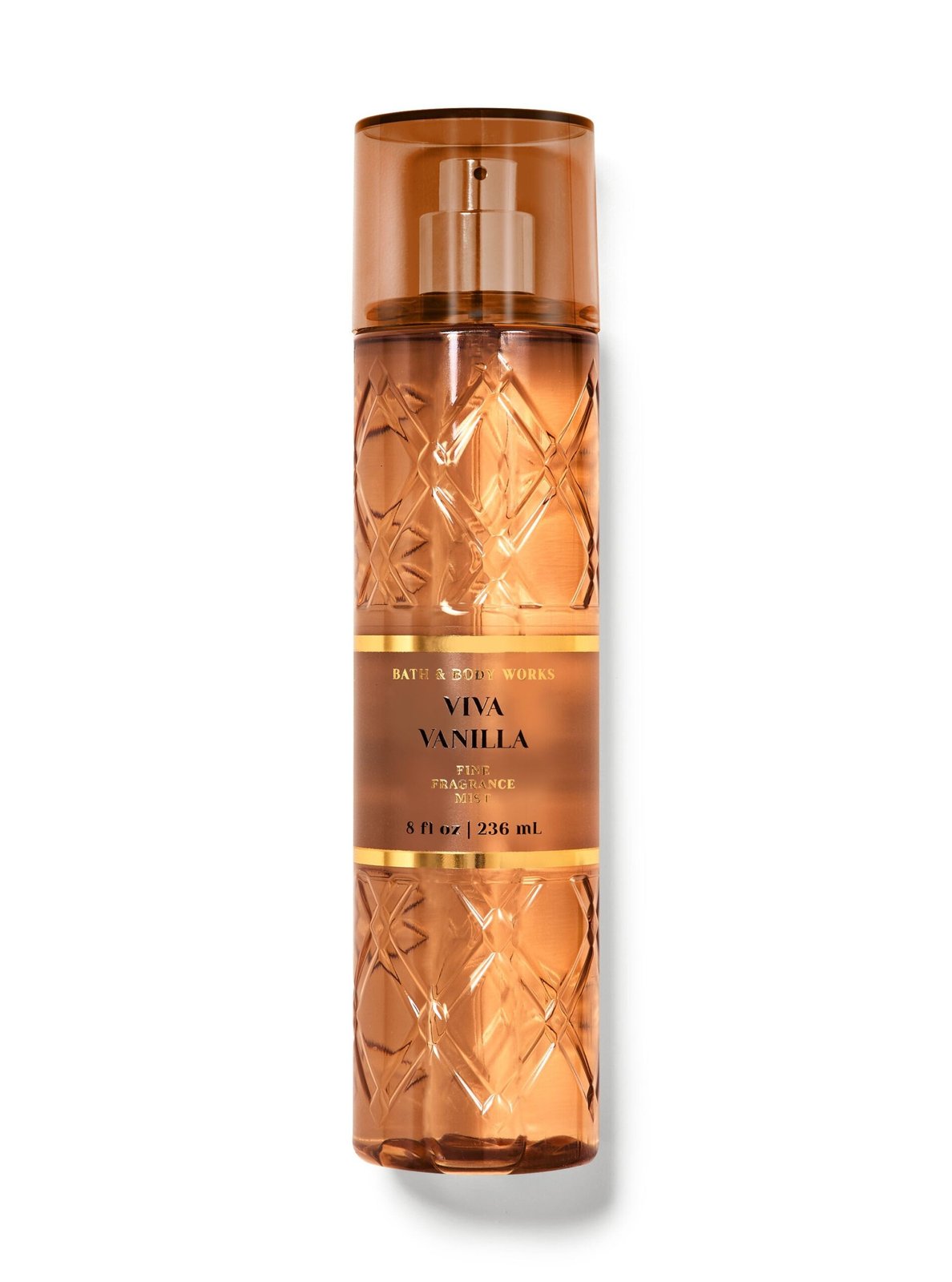 Bath & Body Works - Viva Vanilla Fine Fragrance Mist