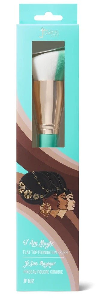 Juvia's Place - I Am Magic Flat Top Foundation Brush
