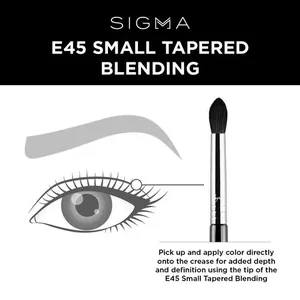 Sigma Beauty - Small Tapered Blending E45 - Shade 2