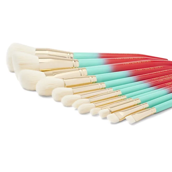 Juvia's Place - I Live, I Love PRO Brush Set (without Box) Price in Bangladesh