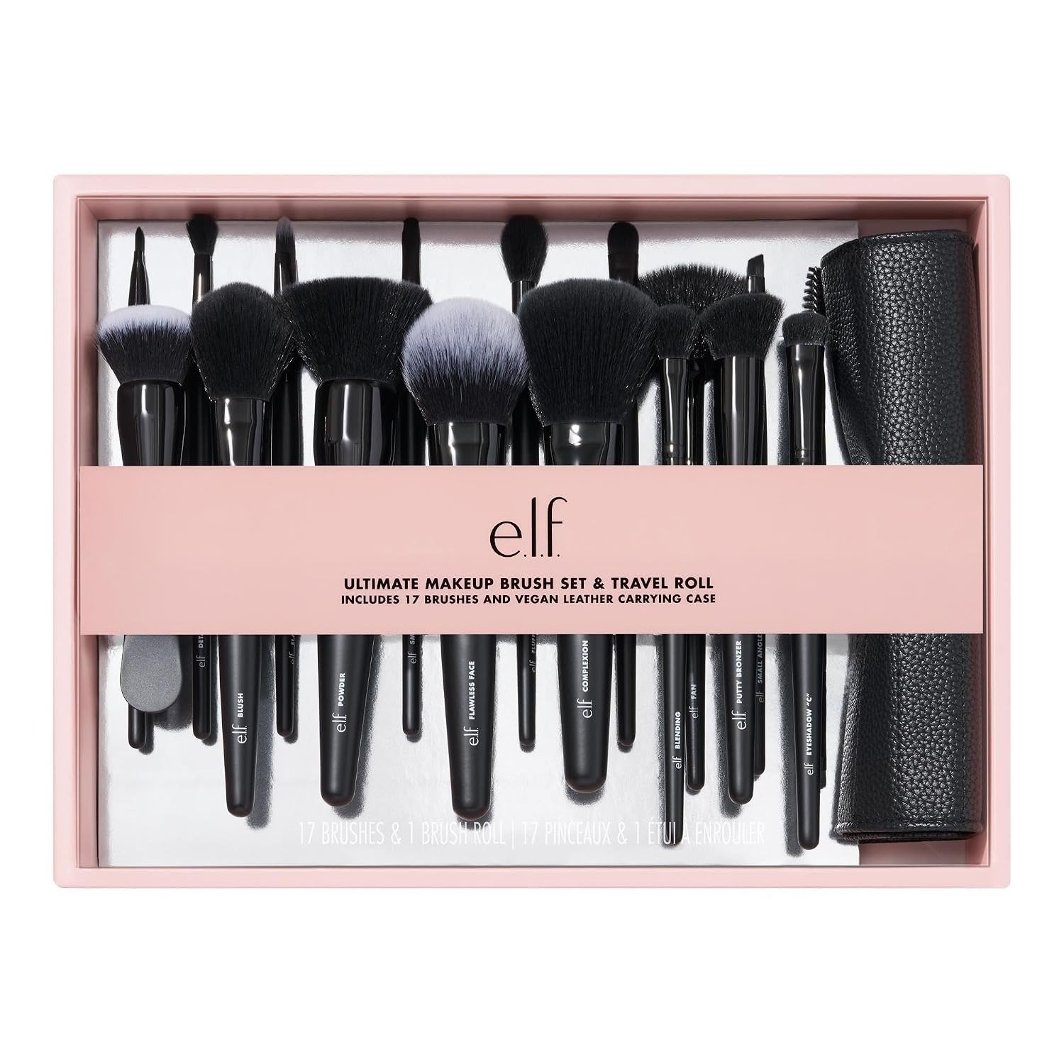 e.l.f. Cosmetics - Travel Brush Kit