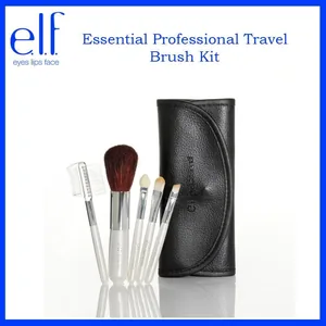 e.l.f. Cosmetics - Travel Brush Kit - Shade 2