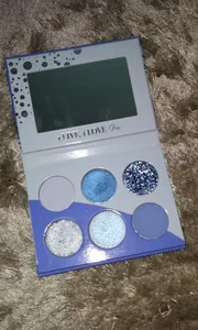 Juvia's Place - I Live, I Love Ice Eyeshoaw Palette - Shade 3