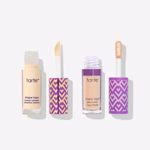 Tarte Cosmetics - Shape Tape Correct, Conceal & Brighten All Star Squad Complexion Trio - Shade 2