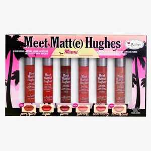 TheBalm - Meet Matte Hughes Miami Collection - Shade 4